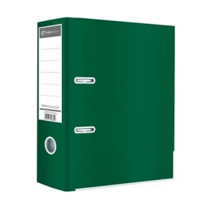 SEGREGATOR A4 75 2R ZIELONY INTERDRUK