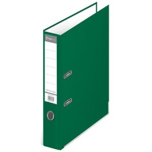 SEGREGATOR A4 50 2R ZIELONY INTERDRUK