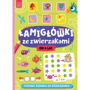 ŁAMIGŁÓWKI ZE ZWIERZAKAMI AKSJOMAT