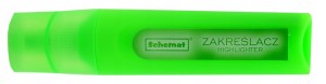 ZAKREŚLACZ 706 ZIELONY 1991 SCHEMAT
