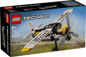 LEGO TECHNIC SAMOLOT TRANSPORTOWY 42198