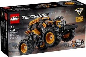 LEGO TECHNIC MONSTER JAM DIGATRON 42199