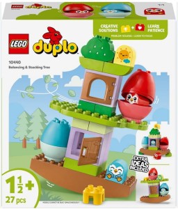 LEGO DUPLO BALANSUJĄCE DRZEWKO 10440 