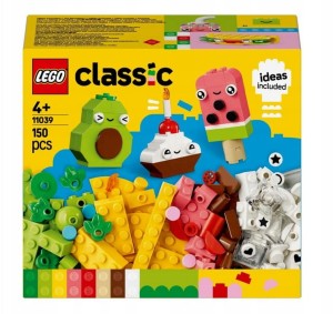 LEGO CLASSIC KREATYWNE SMAKOŁYKI 11039
