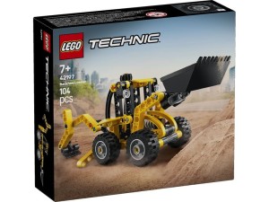 LEGO TECHNIC KOPARKO ŁADOWARKA 42197 
