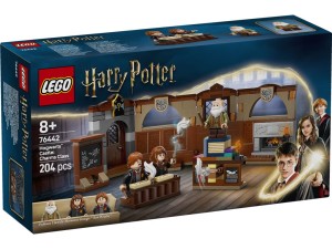 LEGO HARRY POTTER ZAMEK HOGWART: ZAJĘCIA Z ZAKLĘĆ I UROKÓW 76442