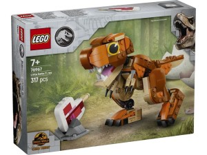 LEGO JURASSIC WORLD TYRANOZAUR MAŁY 76967