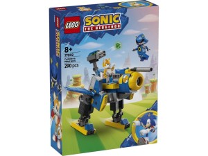 LEGO SONIC THE HEDGEHOG CYCLONE KONTRA METAL SONIC 77002