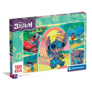PUZZLE 180 EL SUPER STITCH 29800 CLEMENTONI