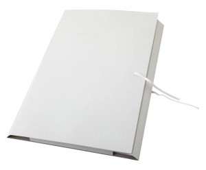 TECZKA WIĄZANA A4+ BEZ LINII BIAŁA INTERDRUK