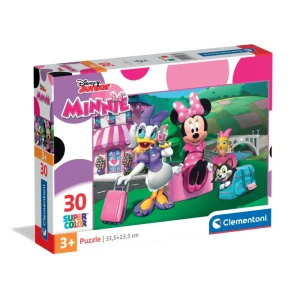 PUZZLE 30EL DISNEY MINNIE 20287 CLEMENTONI