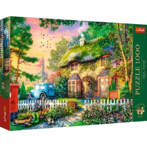 PUZZLE 1000 EL DOMEK STONEY LANE 10852 TREFL