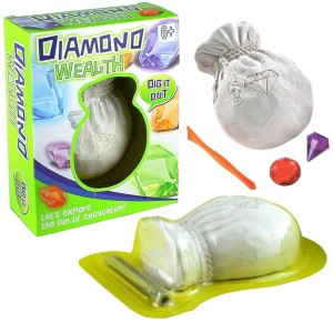 KOPALNIA KRYSZTAŁÓW KAMIENI DIAMENTÓW WYKOPALISKA