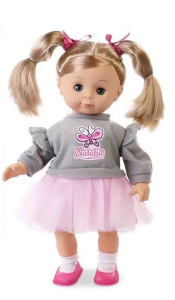 LALKA NATALIA MÓWI PO POLSKU 168086