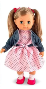 LALKA NATALIA MÓWI PO POLSKU 168093