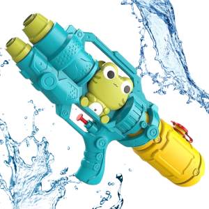 KARABIN DUŻY PISTOLET NA WODĘ SIKAWKA ŚMIGUS ŻABKA 35 CM