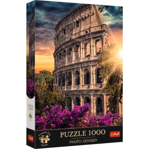 PUZZLE 1000 EL PREMIUM KOLOSEUM TREFL 10857
