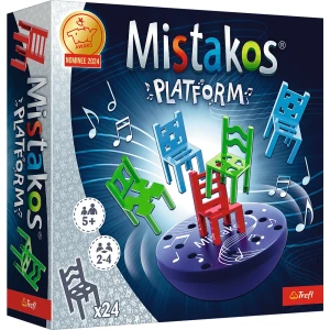 GRA ZRĘCZNOŚCIOWA MISTAKOS PLATFORM 02514 TREFL