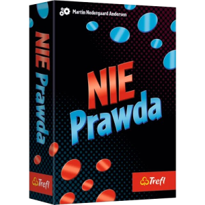 GRA TOWARZYSKA NIEPRAWDA 02797 TREFL 