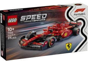 LEGO SPEED CHAMPIONS BOLID F1 FERRARI SF-24 77242