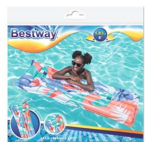 MATERAC DMUCHANY 183X69CM 44033 BESTWAY
