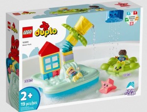 LEGO DUPLO PARK WODNY 10989 