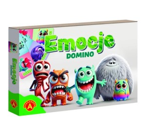 GRA DOMINO EMOCJE 2979 ALEXANDER