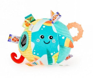 PIŁKA OCEAN DELUXE 82610 JOLLY BABY