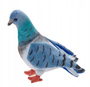 MASKOTKA GOŁĄB MIEJSKI 20CM 14028 BEPPE