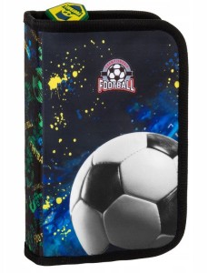 PIÓRNIK Z WYPOSAŻENIEM JEDNOKOMOROWY PIŁKA PWJPI20 DERFORM