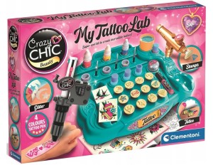 STUDIO TATUAŻU CRAZY CHIC 18261 CLEMENTONI