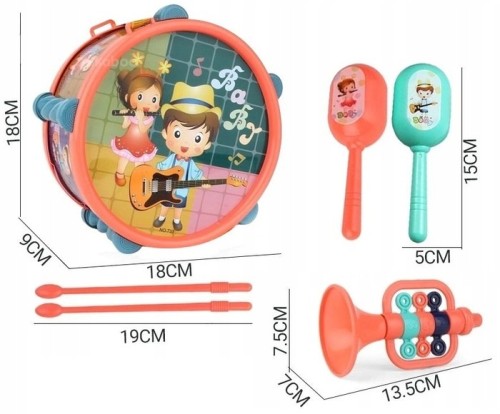 INSTRUMENTY-MUZYCZNE-KOLOROWE-SENSORYCZNE-MALUCHA-BEBENEK-GRZECHOTKI-TRABKA-Kod-producenta-ZG8498.jpg