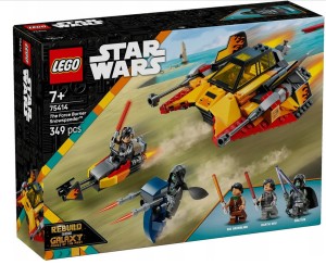 KLOCKI PŁOMIENNY ŚMIGACZ ŚNIEŻNY 75414 LEGO STAR WARS 