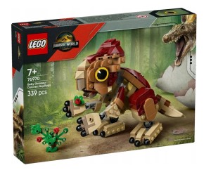 KLOCKI MAŁY DINOZAUR DOLORES AQUILOPS 76970 LEGO JURASSIC WORLD