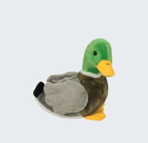 MASKOTKA PLUSZAK KACZKA 28CM SI-30931 DUBI