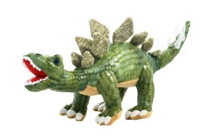 MASKOTKA STEGOZAUR CIEMNY ZIELONY 58CM 12955 BEPPE