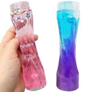 SLIME MASA PURKAJĄCA PLASTYCZNA DUŻA TUBA GLUTEK