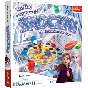 GRA SKOCZKI FROZEN 2 TREFL 01902