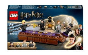 KLOCKI ZAMEK HOGWART KLUB POJEDYNKÓW 76441 LEGO HARRY POTTER 