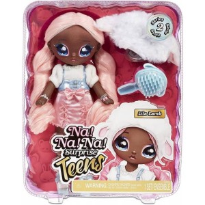 NA!NA!NA!SURPRISE TEENS DOLL MATTEL 575160