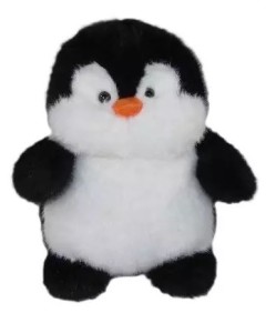 MASKOTKA PLUSZOWY PINGWIN 25CM P3405 SUN-DAY