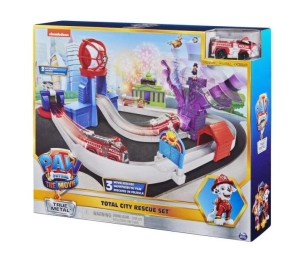 TOR SPIN PSI PATROL URATUJMY MIASTO 6061056 MATTEL