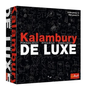 GRA TOWARZYSKA KALAMBURY DE LUXE 01016 TREFL