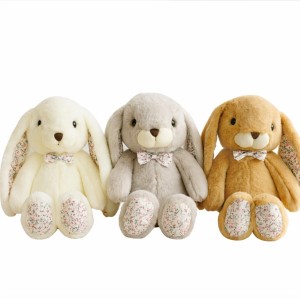 MASKOTKA PLUSZOWY ZAJĄC 3 KOLORY 25CM Z2691 SUN DAY 