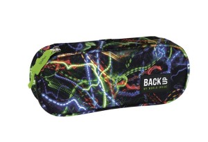 PIÓRNIK SASZETKA PULSUJĄCE ŚWIATŁA NEONÓW BACKUP 5 MODEL A54 PB5A54 DERFORM