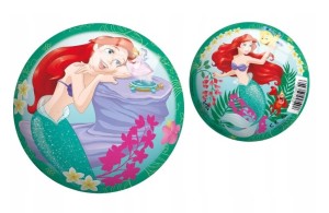 PIŁKA GUMOWA JOHN 13 CM ARIELKA 130054654 SIMBA