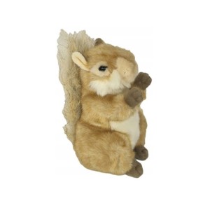 MASKOTKA PLUSZOWA WIEWIÓRKA 20CM 10076 DUBI
