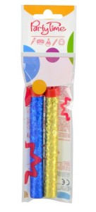 ZESTAW 2 SZTUK FONTANNY PARTY 12CM DS3402 ARPEX