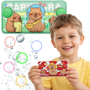 GRA WODNA KAPIBARA ZRĘCZNOŚCIOWA KÓŁECZKA ŁAPANIE KÓŁEK