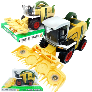 KOMBAJN ROLNICZY DO KUKURYDZY RUCHOME CZĘŚCI NAPĘD FRYKCYJNY